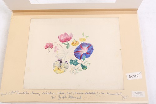 Lot 65 - Emily Stannard (1803-1885), [known as 'Mrs...
