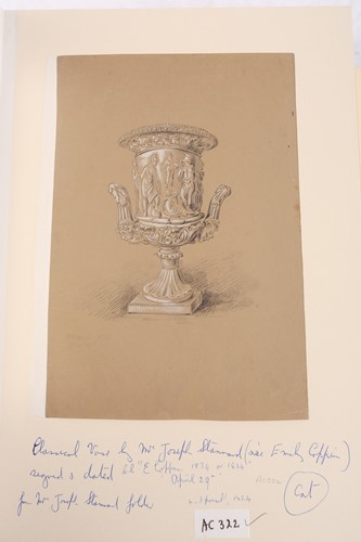 Lot 65 - Emily Stannard (1803-1885), [known as 'Mrs...