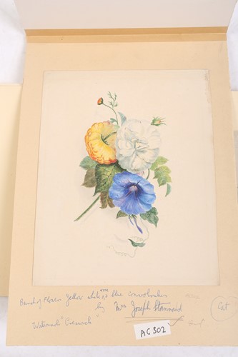 Lot 65 - Emily Stannard (1803-1885), [known as 'Mrs...