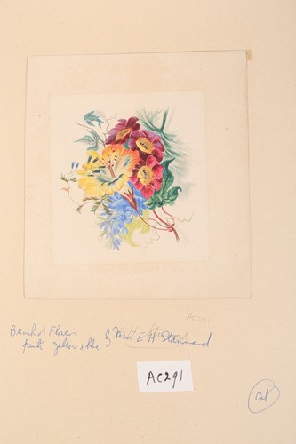 Lot 65 - Emily Stannard (1803-1885), [known as 'Mrs...