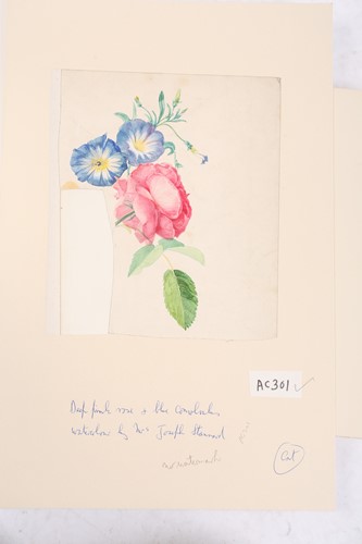 Lot 65 - Emily Stannard (1803-1885), [known as 'Mrs...