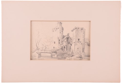 Lot 80 - Attributed to John Sell Cotman (1782-1842),...