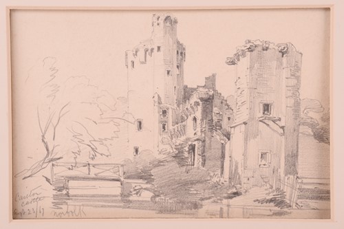 Lot 80 - Attributed to John Sell Cotman (1782-1842),...