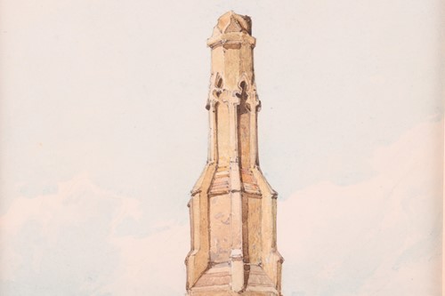 Lot 80 - Attributed to John Sell Cotman (1782-1842),...