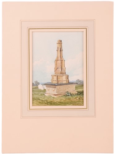 Lot 80 - Attributed to John Sell Cotman (1782-1842),...