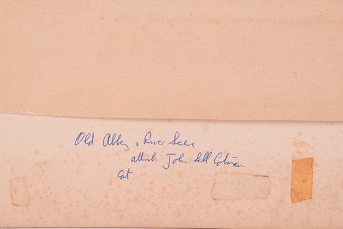 Lot 80 - Attributed to John Sell Cotman (1782-1842),...