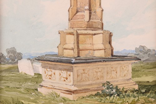 Lot 80 - Attributed to John Sell Cotman (1782-1842),...
