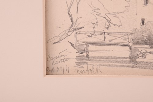 Lot 80 - Attributed to John Sell Cotman (1782-1842),...