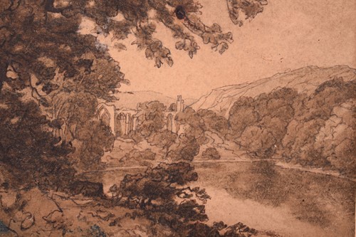 Lot 80 - Attributed to John Sell Cotman (1782-1842),...