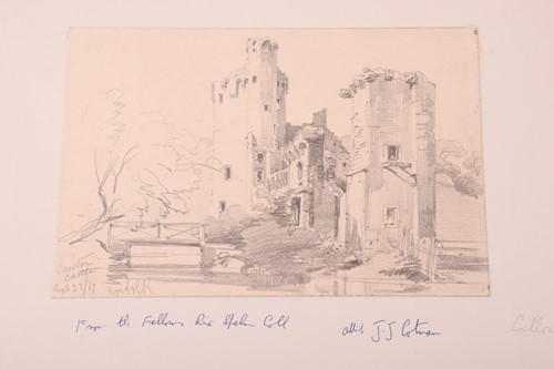 Lot 80 - Attributed to John Sell Cotman (1782-1842),...