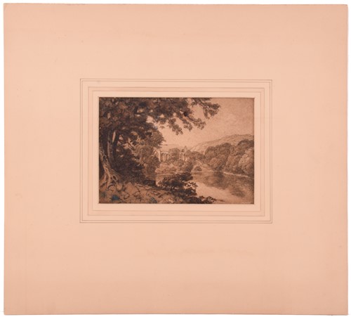 Lot 80 - Attributed to John Sell Cotman (1782-1842),...