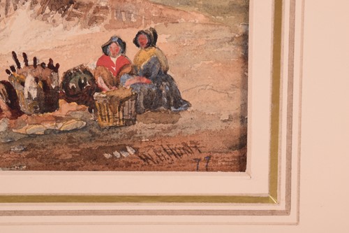 Lot 64 - William Howes Hunt of Yarmouth (1806-1879),...