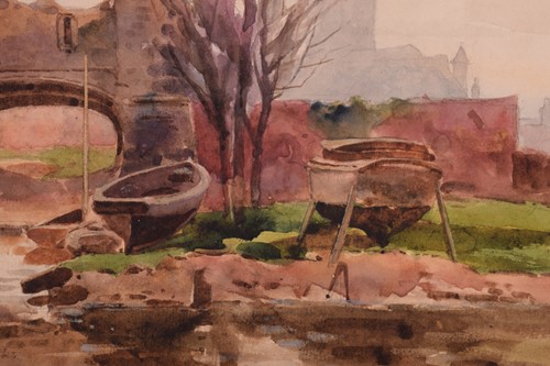 Lot 64 - William Howes Hunt of Yarmouth (1806-1879),...