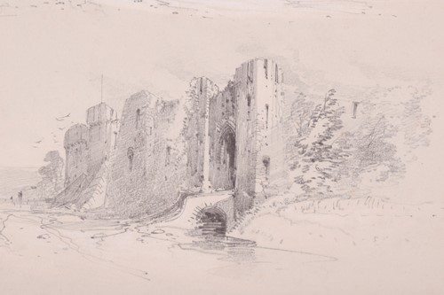 Lot 64 - William Howes Hunt of Yarmouth (1806-1879),...