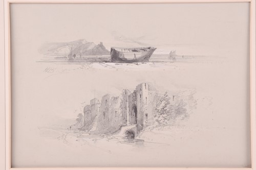 Lot 64 - William Howes Hunt of Yarmouth (1806-1879),...