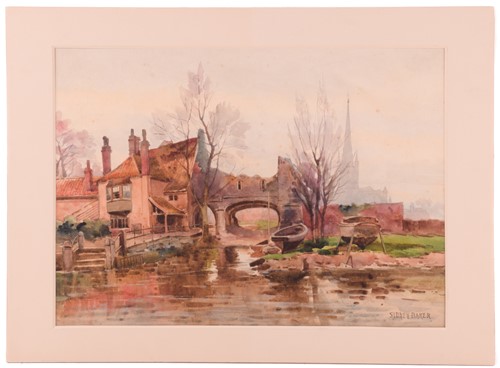 Lot 64 - William Howes Hunt of Yarmouth (1806-1879),...