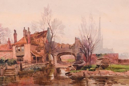 Lot 64 - William Howes Hunt of Yarmouth (1806-1879),...