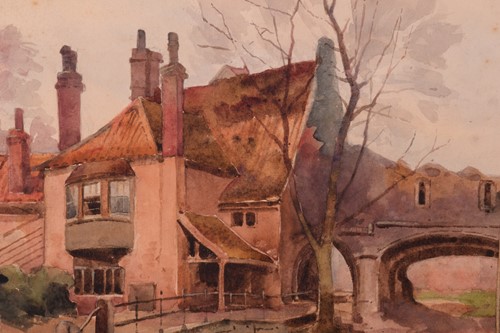 Lot 64 - William Howes Hunt of Yarmouth (1806-1879),...