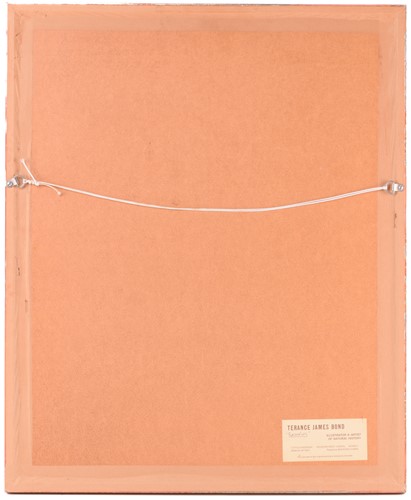 Lot 20 - Terance James Bond (b.1946) British, 'Redwing',...