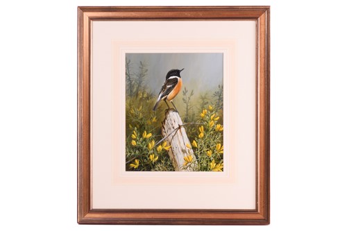 Lot 16 - Terance James Bond (b.1946) British, 'European...