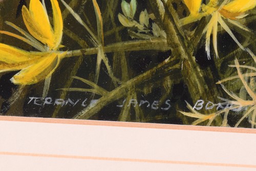 Lot 16 - Terance James Bond (b.1946) British, 'European...