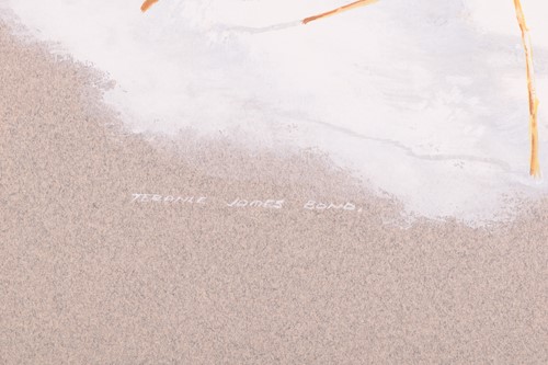 Lot 42 - Terance James Bond (b.1946) British,...