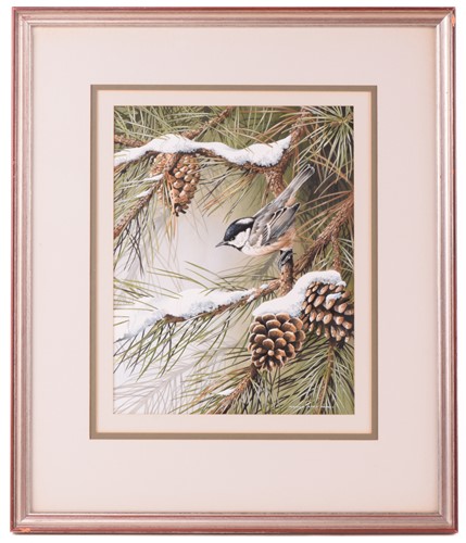 Lot 7 - Terance James Bond (b.1946) British, four...