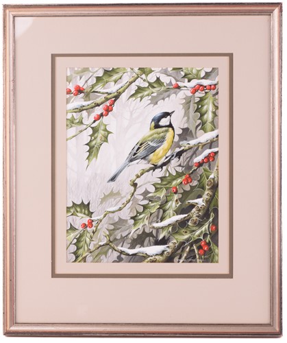 Lot 7 - Terance James Bond (b.1946) British, four...