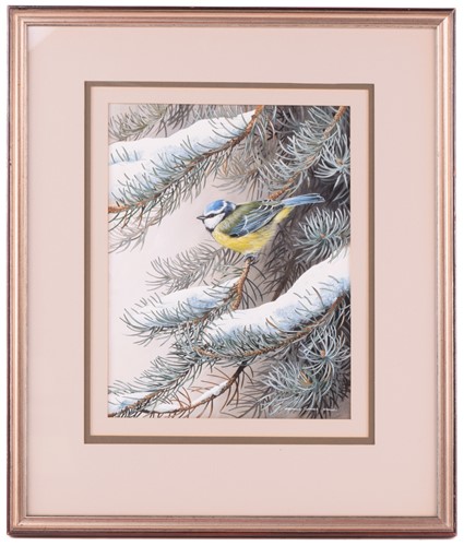 Lot 7 - Terance James Bond (b.1946) British, four...