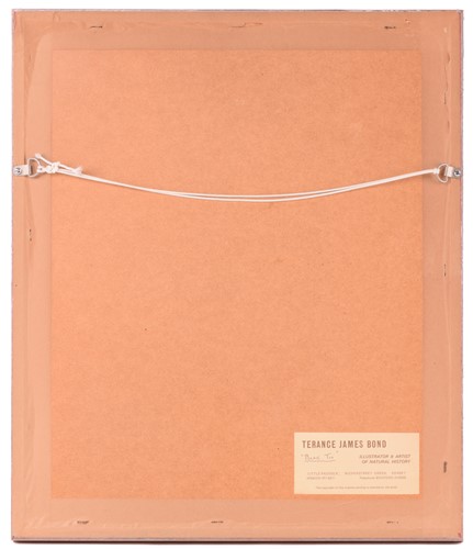 Lot 7 - Terance James Bond (b.1946) British, four...