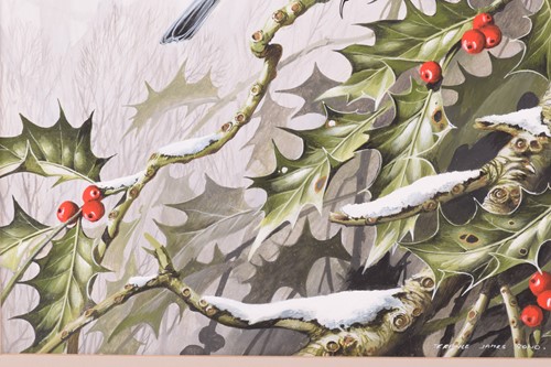 Lot 7 - Terance James Bond (b.1946) British, four...
