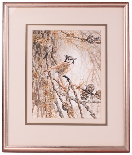 Lot 7 - Terance James Bond (b.1946) British, four...