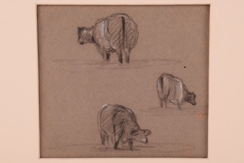 Lot 75 - Thomas Lound (1802-1861), a collection of nine...