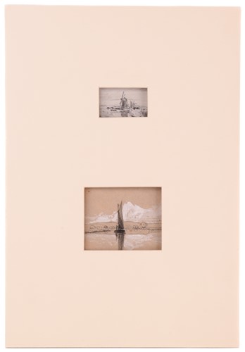 Lot 75 - Thomas Lound (1802-1861), a collection of nine...