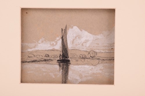 Lot 75 - Thomas Lound (1802-1861), a collection of nine...