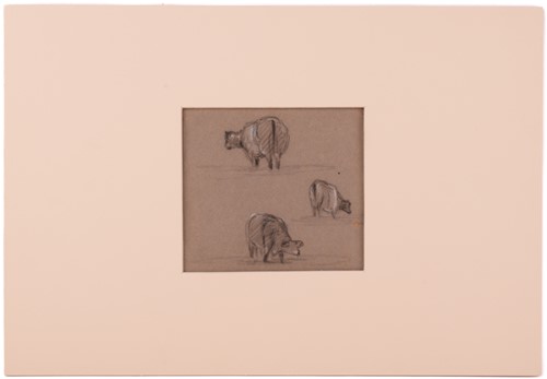 Lot 75 - Thomas Lound (1802-1861), a collection of nine...