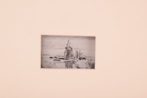 Lot 75 - Thomas Lound (1802-1861), a collection of nine...