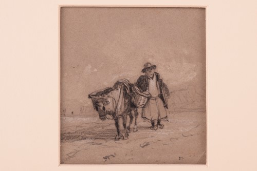 Lot 75 - Thomas Lound (1802-1861), a collection of nine...