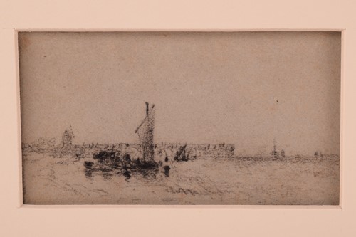 Lot 75 - Thomas Lound (1802-1861), a collection of nine...