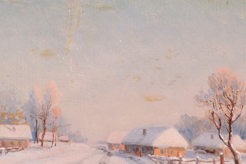Lot 32 - Fedor Vassilievich Belousov (1885 - 1939), A...