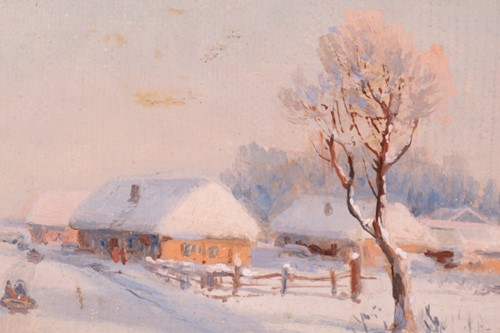 Lot 32 - Fedor Vassilievich Belousov (1885 - 1939), A...