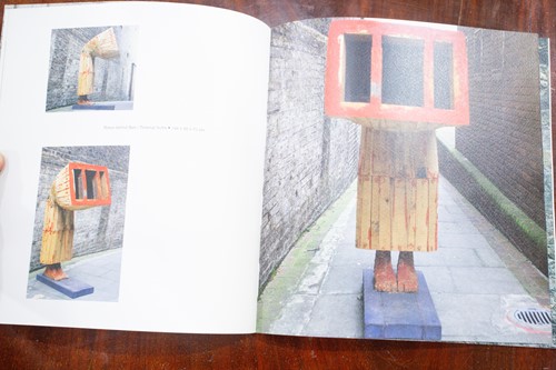 Lot 59 - Mircea Roman (b.1958) Romanian, Person Behind...