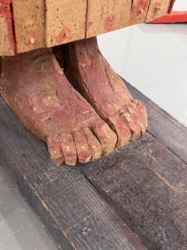 Lot 59 - Mircea Roman (b.1958) Romanian, Person Behind...