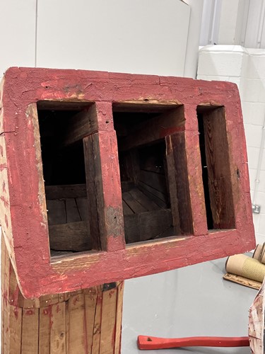 Lot 59 - Mircea Roman (b.1958) Romanian, Person Behind...