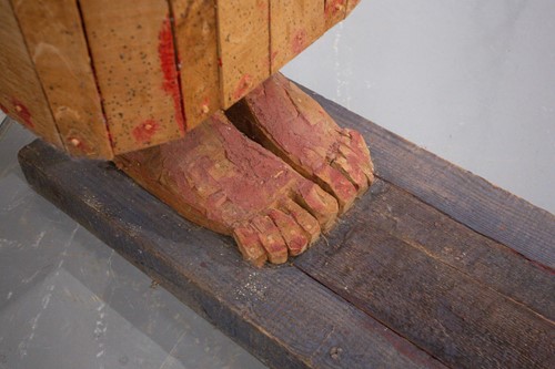 Lot 59 - Mircea Roman (b.1958) Romanian, Person Behind...