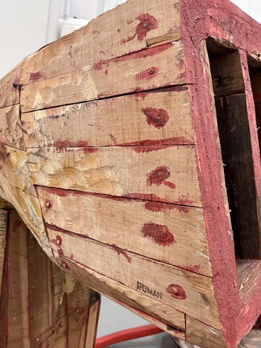 Lot 59 - Mircea Roman (b.1958) Romanian, Person Behind...