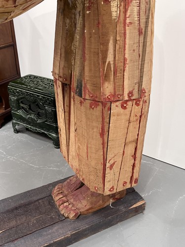 Lot 59 - Mircea Roman (b.1958) Romanian, Person Behind...