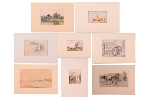 Lot 94 - Of Norfolk interest: a collection of...