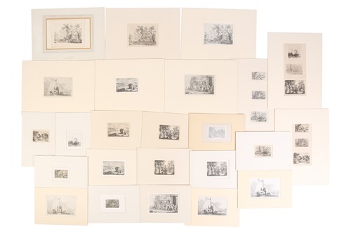 Lot 66 - Joseph Stannard (1797-1830), a folio case...