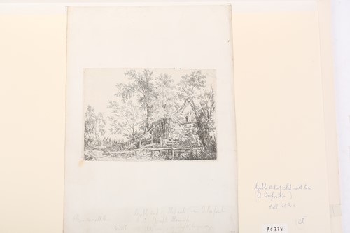 Lot 66 - Joseph Stannard (1797-1830), a folio case...